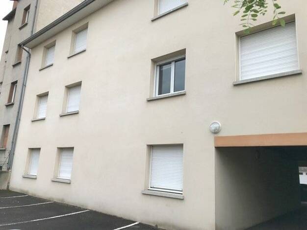 Appartement à louer 400 € 1 pièce 20 m² 2 étages dès le 01/09/2025 Clermont-Ferrand 63000