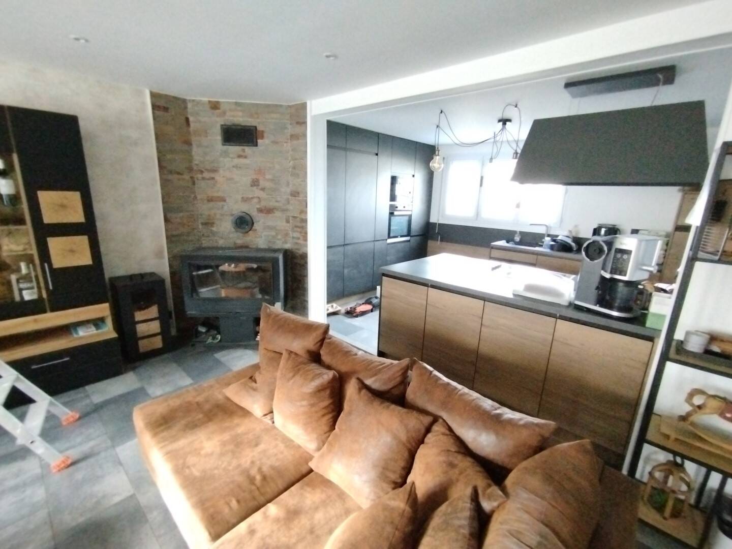 Maison à vendre, 152m², LOCMIQUELIC