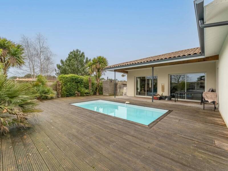 Maison à vendre, 151m², BIGANOS