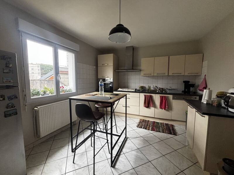 Maison à louer, 83m², LIMOGES