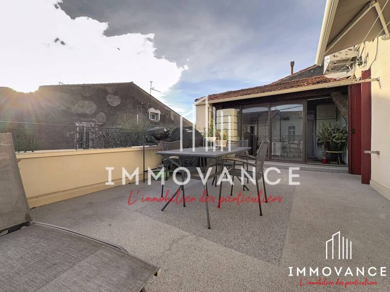 Maison à vendre, 175m², MONTPELLIER
