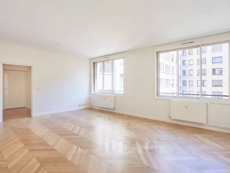 Maison à louer, 62m², PARIS 16E