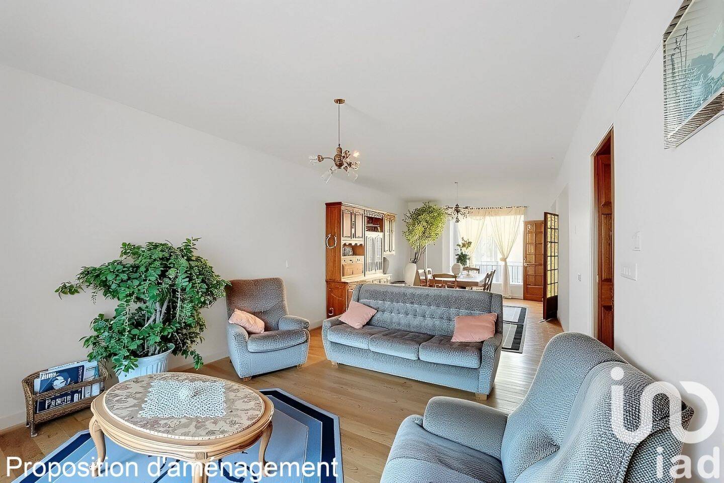 Maison à vendre, 185m², NOISY LE GRAND
