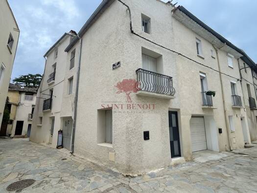 Maison à vendre 137 000 € 2 pièces 1 chambre 51 m² Saint-André-de-Sangonis 34725