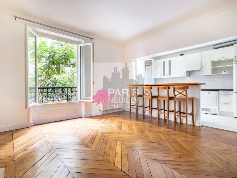 Maison à louer, 60m², PARIS 17E