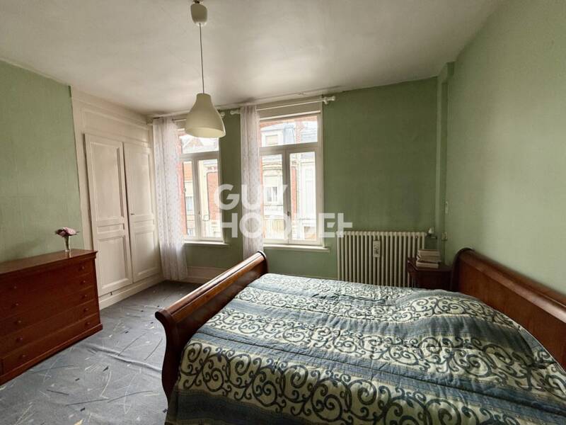 Maison à vendre, 91m², AMIENS