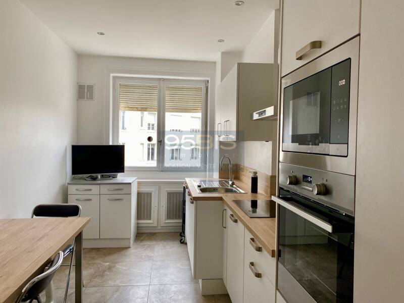 Maison à louer, 104m², LYON 6E