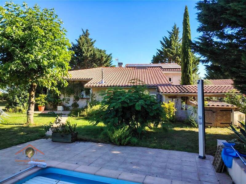 Maison à vendre, 191m², ESPERCE