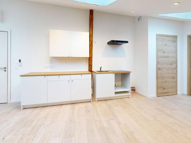 Maison à louer, 27m², BERTRANGE