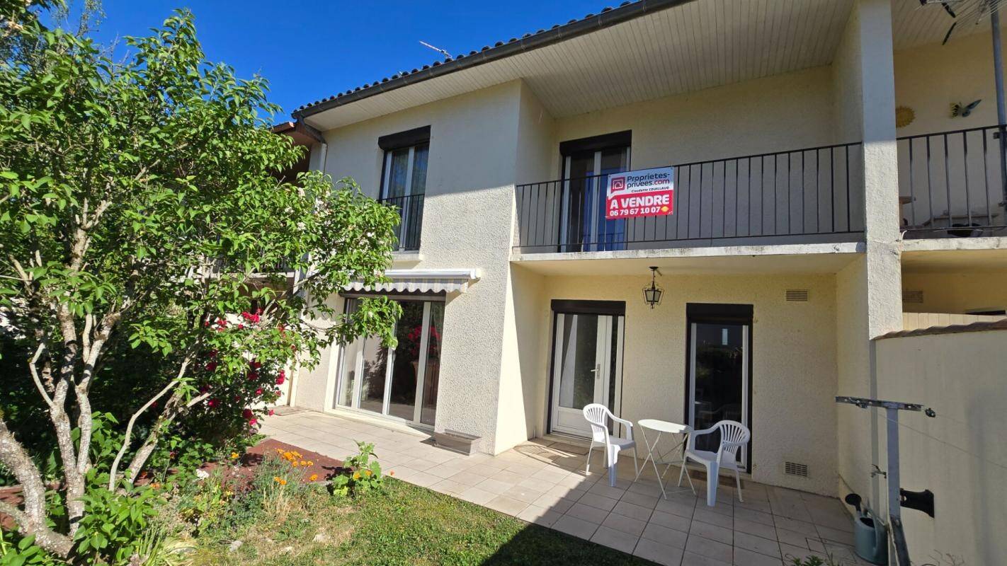 Maison à vendre, 91m², POITIERS