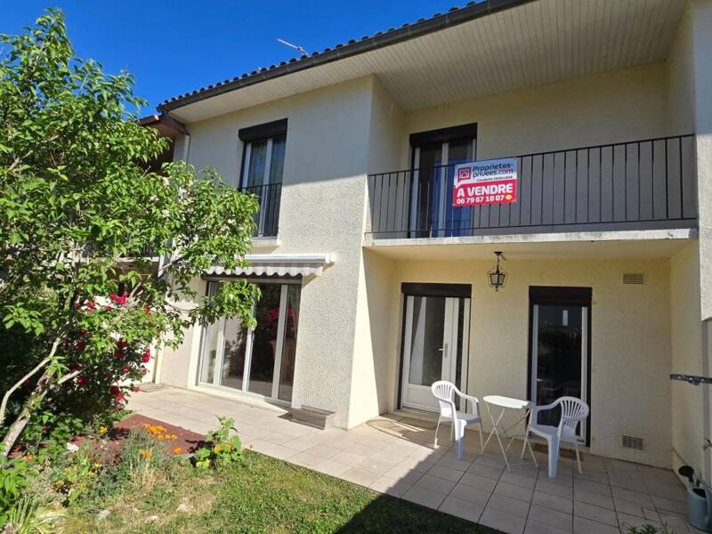 Maison à vendre, 91m², POITIERS