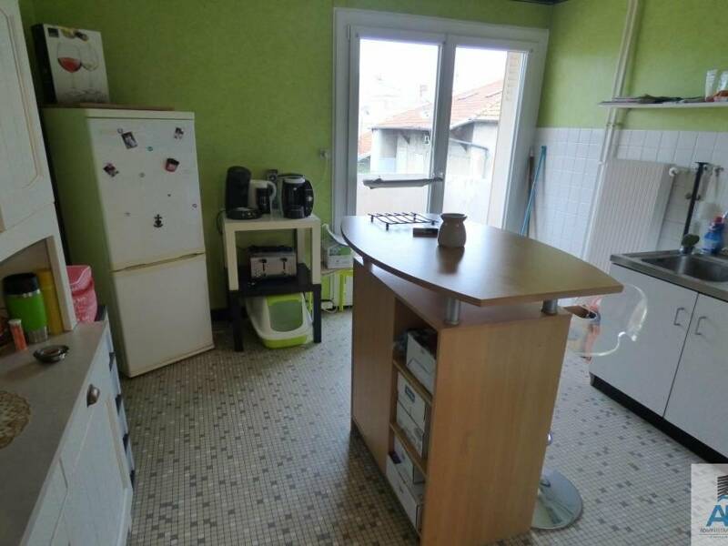 Maison à louer, 64m², LE COTEAU