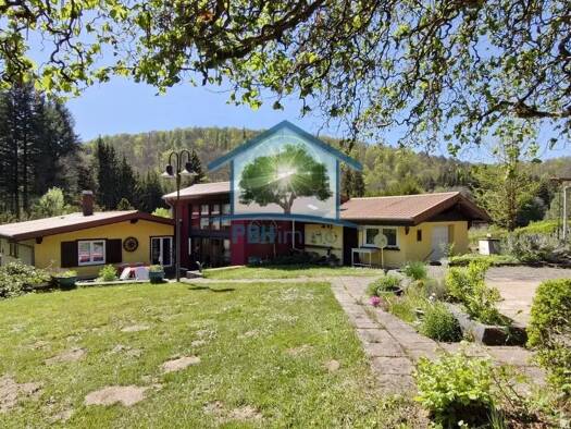Maison à vendre 326 000 € 8 pièces 2 chambres 202,9 m² 23 309 m² de terrain Soucht 57960