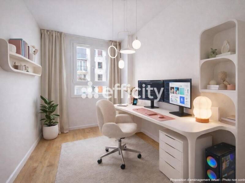 Maison à vendre, 48m², PARIS 12E