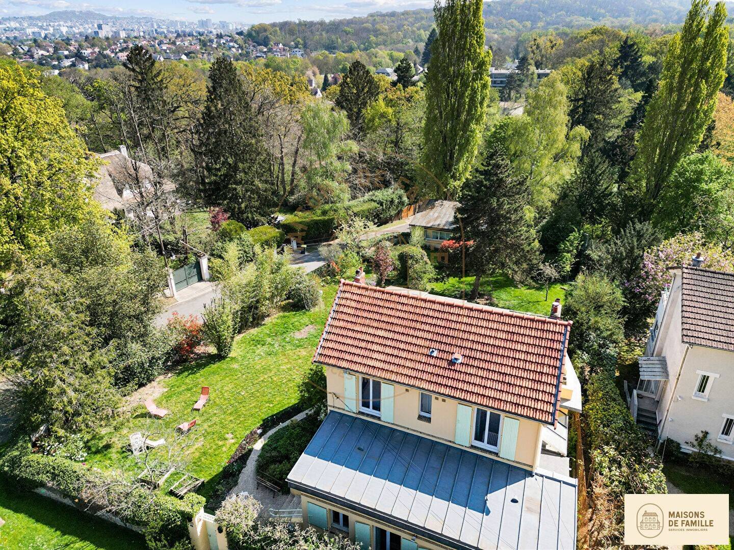 Maison à vendre, 290m², RUEIL MALMAISON