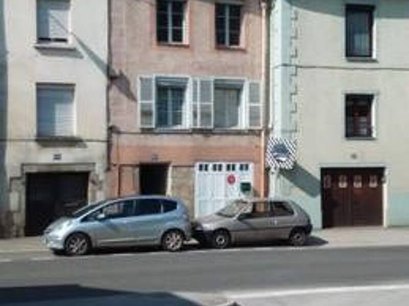 Maison à louer, 100m², SALINS LES BAINS