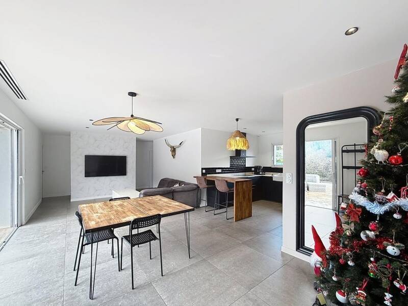 Maison à vendre, 135m², LA BASTIDE CLAIRENCE