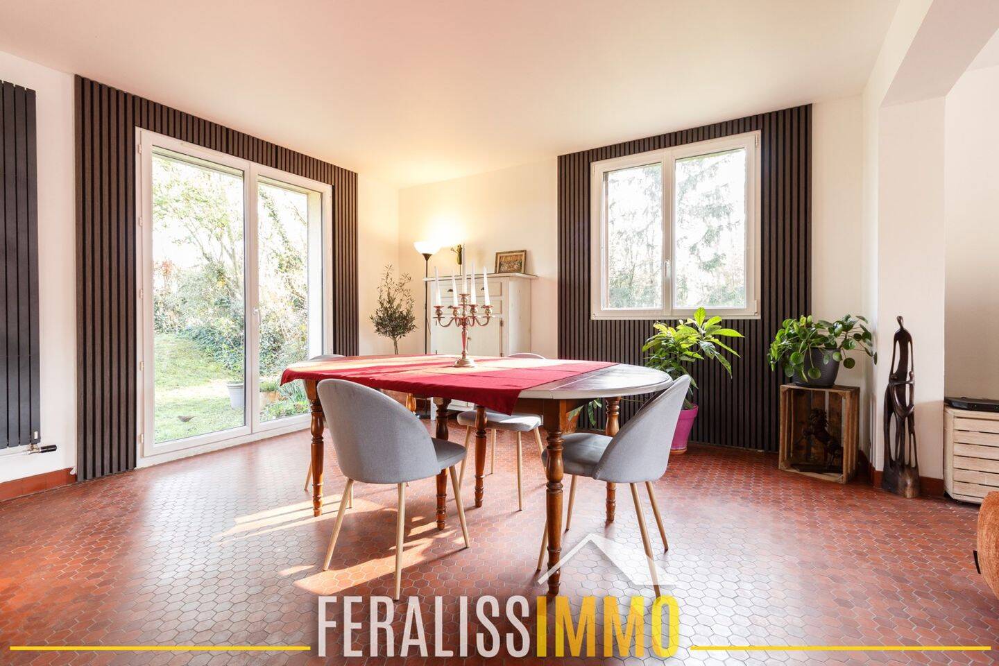 Maison à vendre, 160m², CERGY