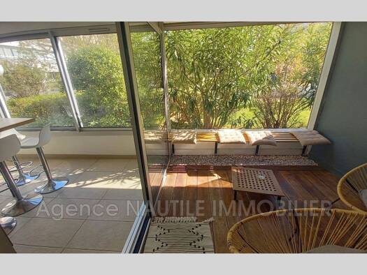 Appartement à vendre 255 000 € 3 pièces 2 chambres 50 m² RDC/8 La Grande-Motte 34280