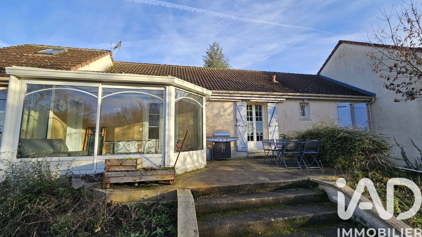 Maison à vendre, 150m², LONGUEVILLE