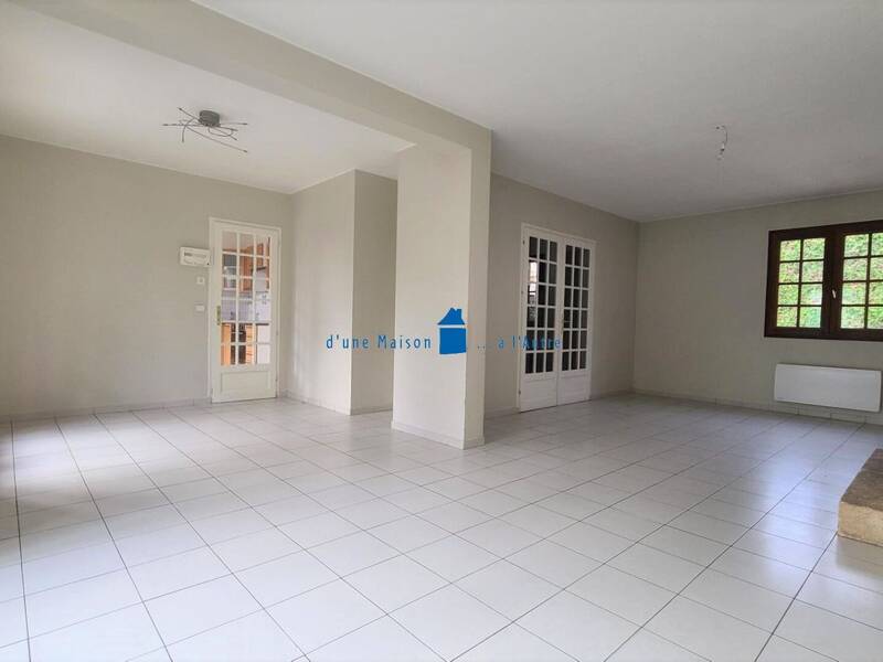 Maison à louer, 116m², HOUILLES