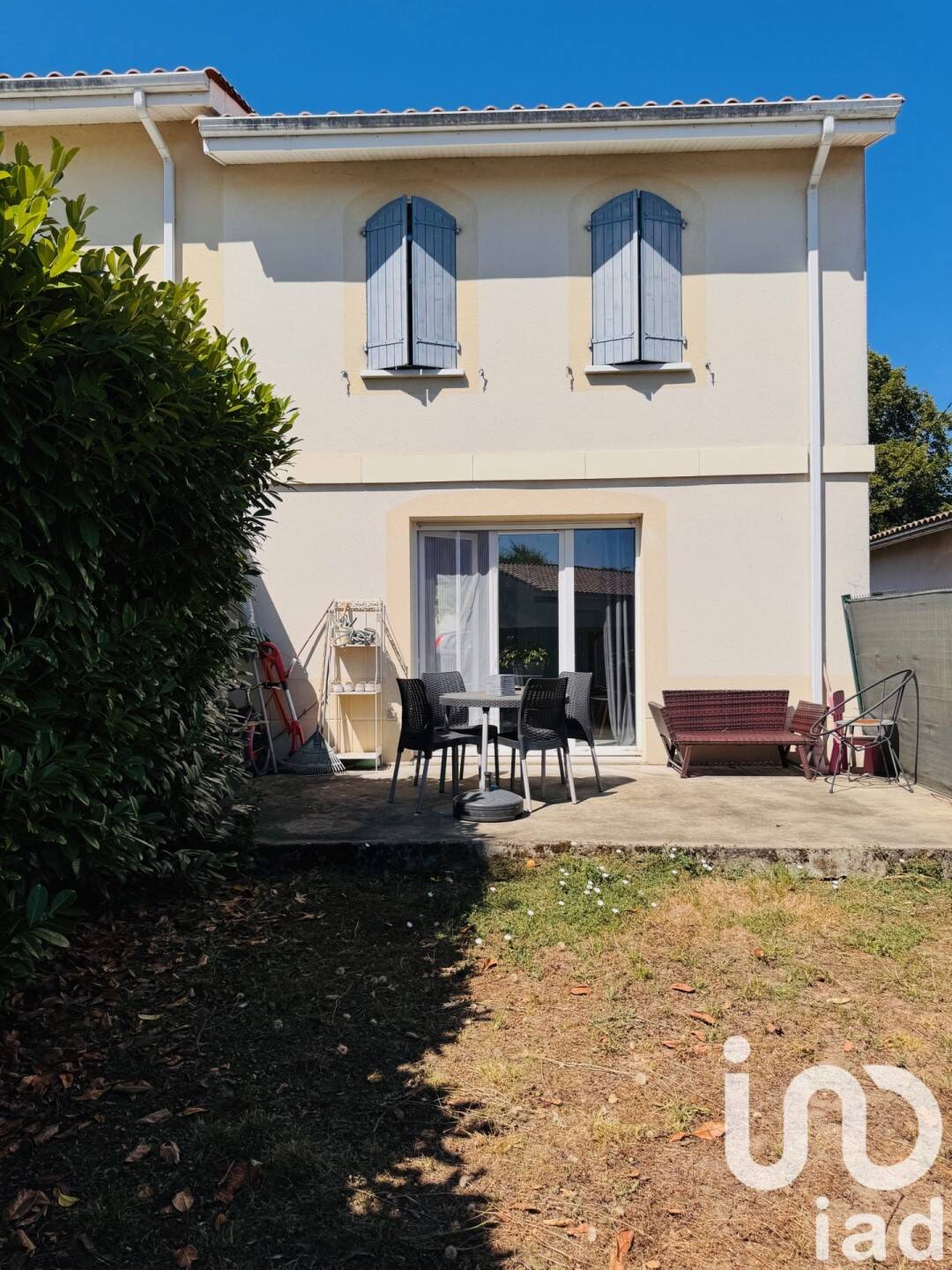 Maison à vendre, 80m², LIBOURNE