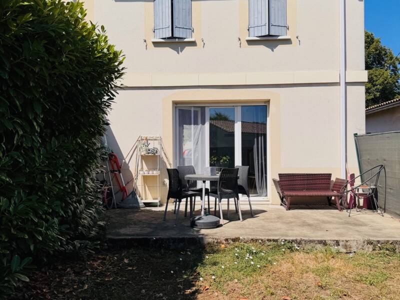 Maison à vendre, 80m², LIBOURNE