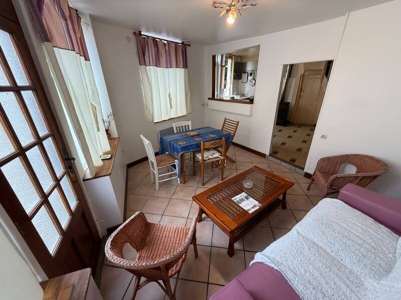 Maison à vendre, 60m², SAINT GEORGES DU VIEVRE
