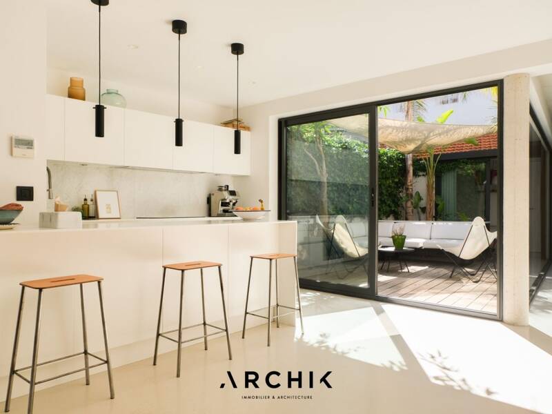 Maison à vendre, 100m², MARSEILLE 7E