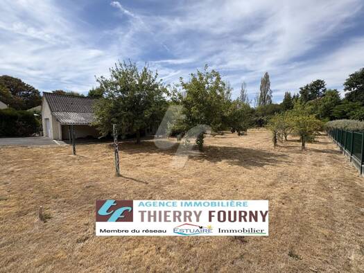 Terrain constructible à vendre 173 500 € 1 930 m² de terrain Treillières 44119