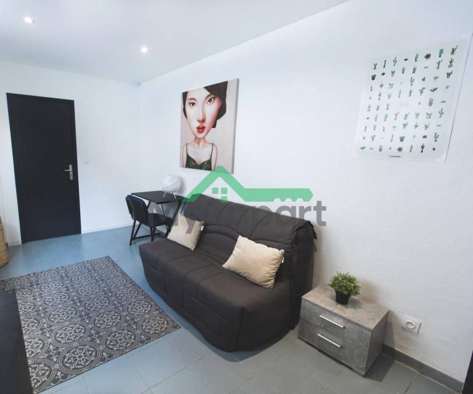 Maison à louer, 20m², TOURCOING