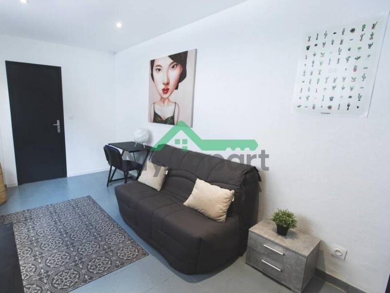 Maison à louer, 20m², TOURCOING