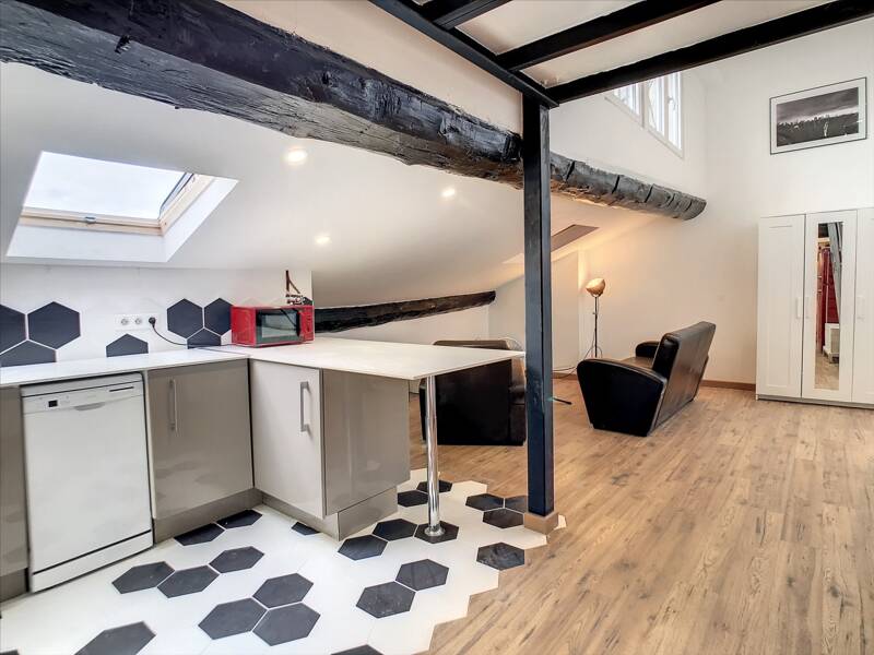 Maison à louer, 30m², LYON 4E