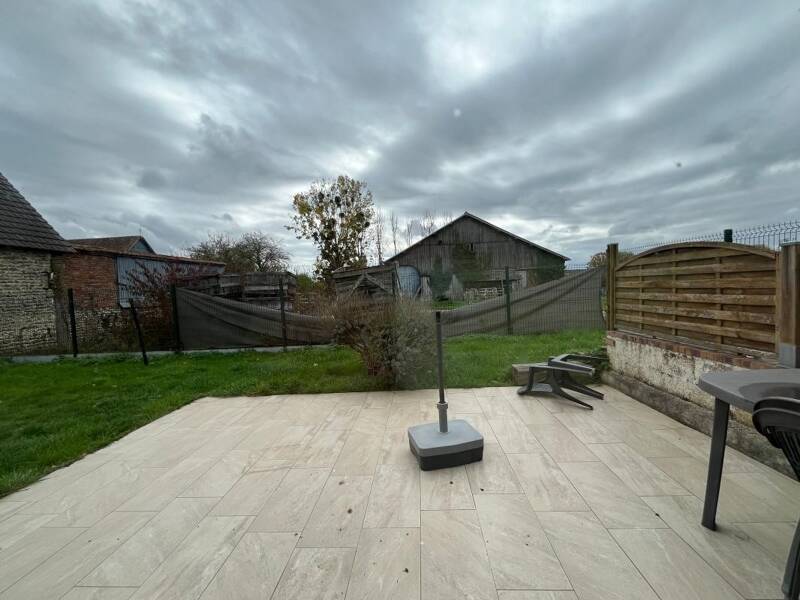 Maison à louer, 73m², MARCILLY LA CAMPAGNE