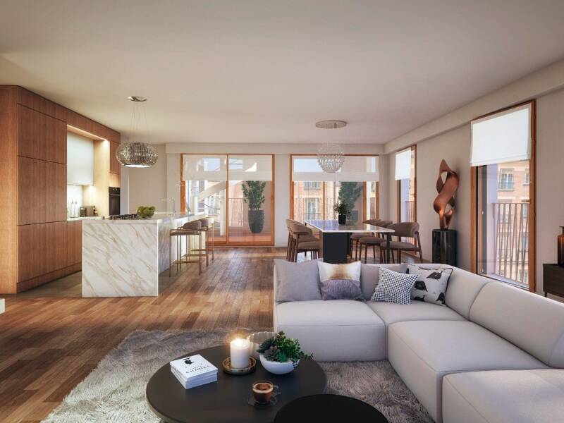 Maison à vendre, 93m², LES LILAS