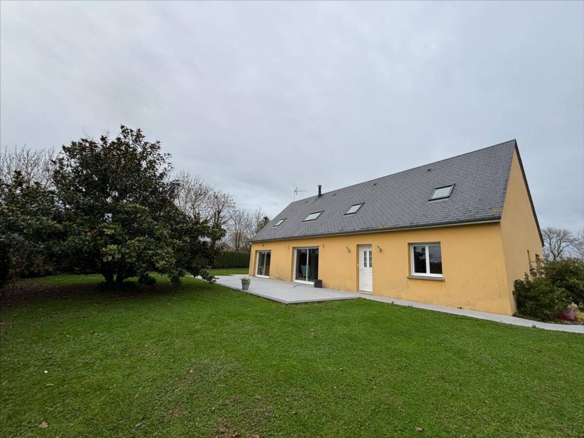 Maison à vendre, 154m², PICAUVILLE