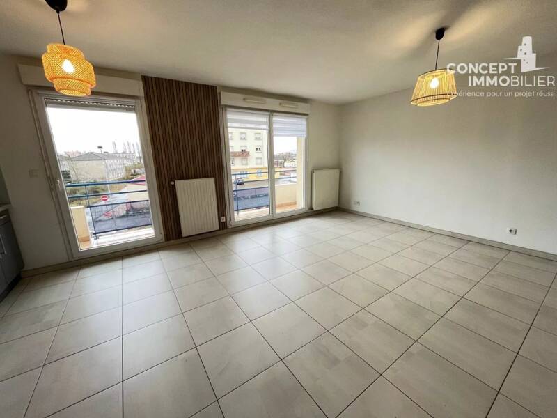 Maison à louer, 50m², FLORANGE