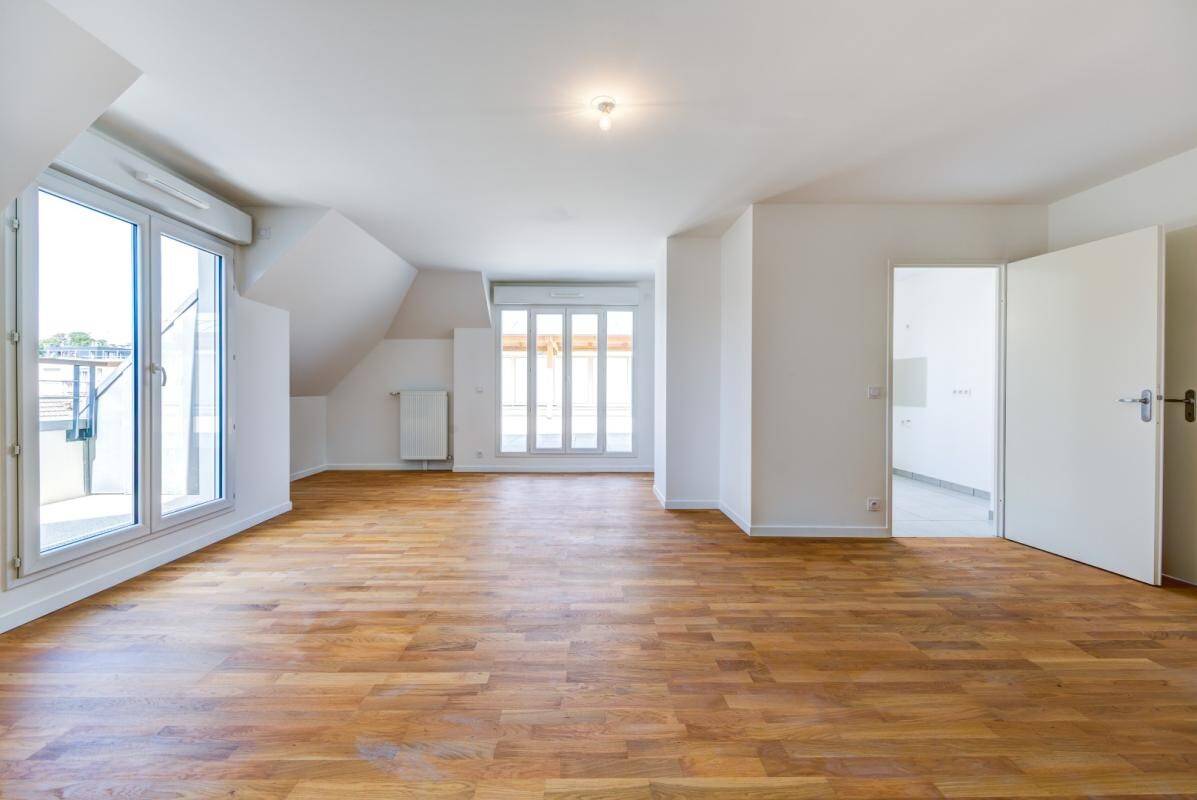 Maison à louer, 97m², VILLIERS SUR MARNE
