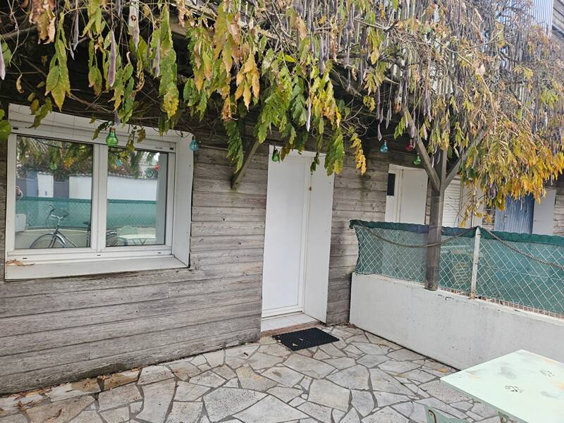 Maison à louer, 16m², DOMPIERRE SUR MER