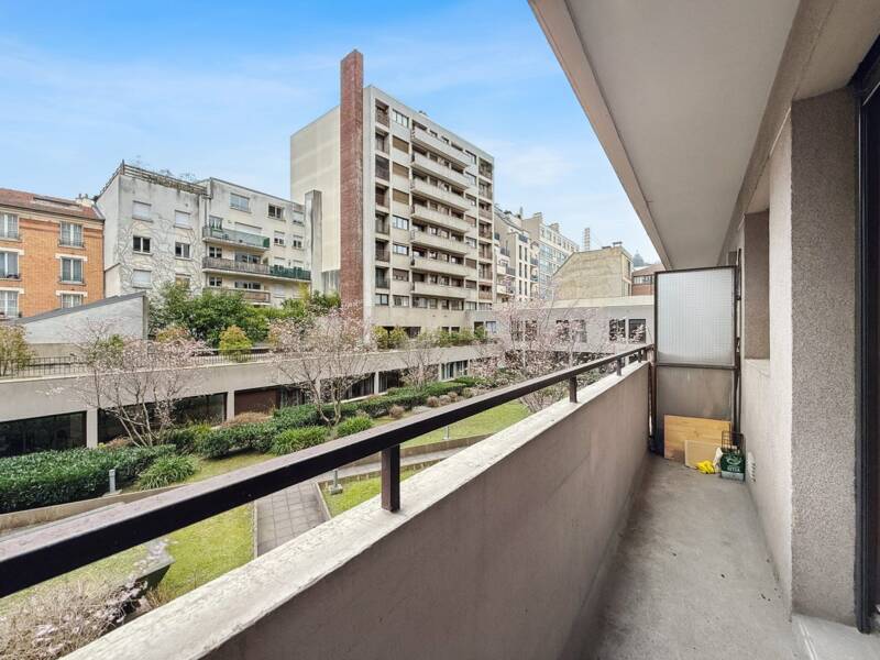 Maison à louer, 58m², PARIS 20E