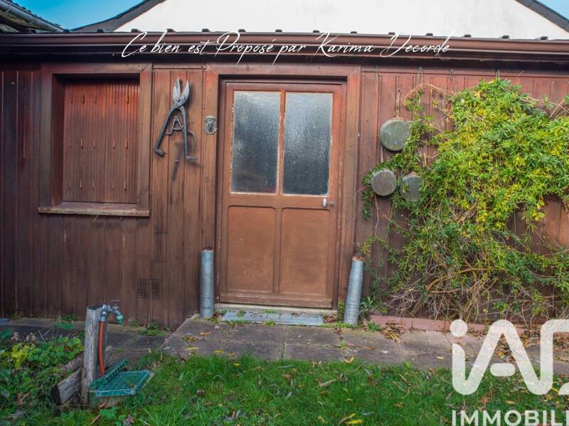 Maison à vendre, 110m², ECOUFLANT