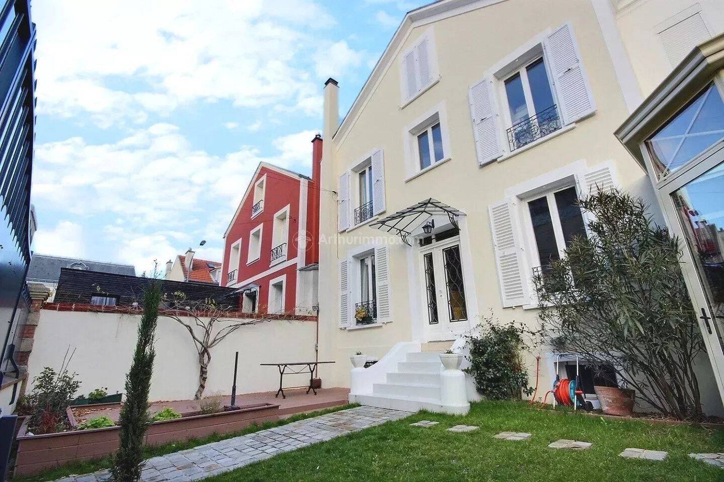 Maison à vendre, 115m², ASNIERES SUR SEINE
