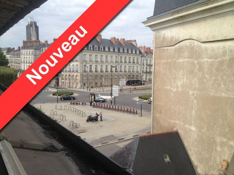 Maison à louer, 16m², NANTES