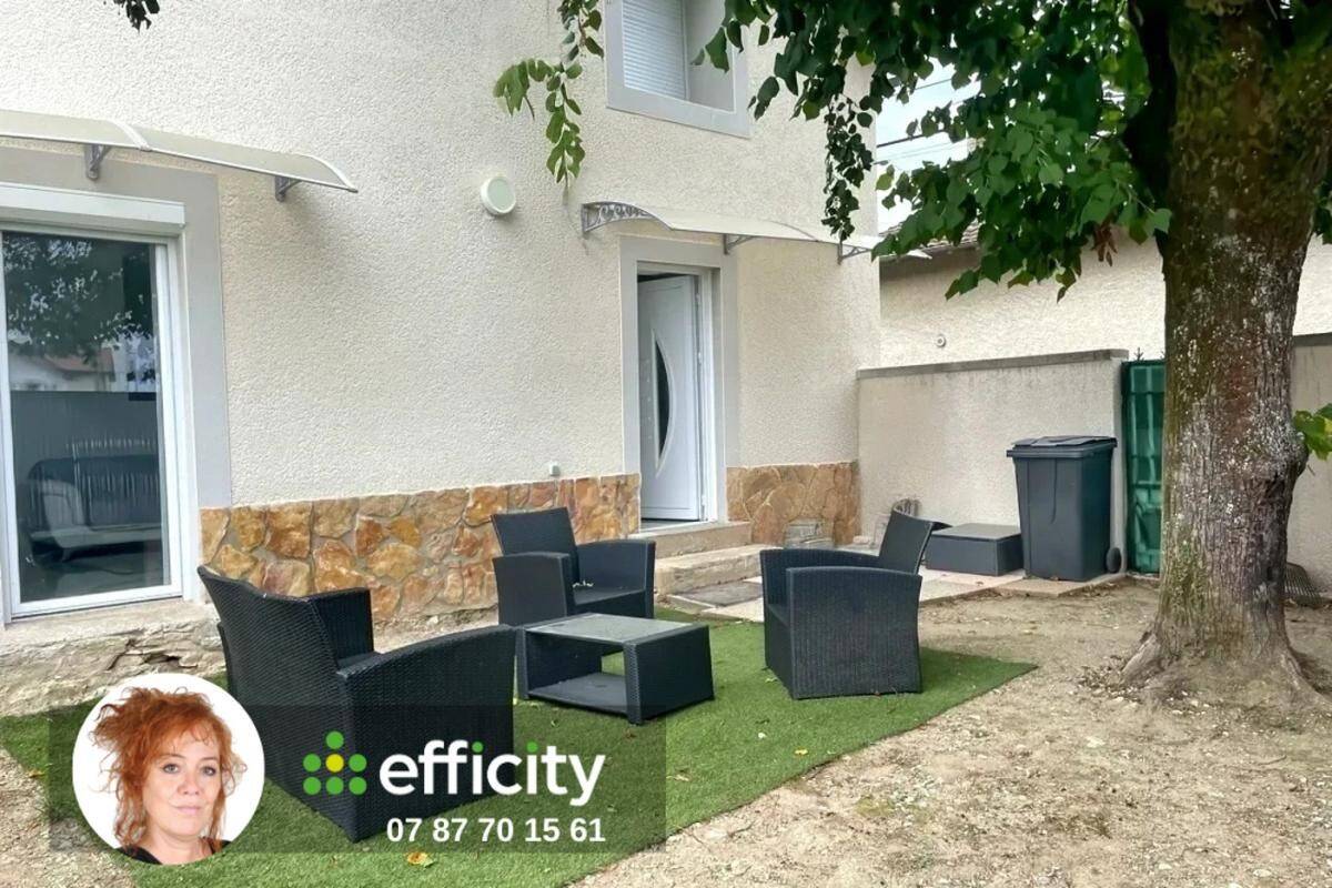 Maison à vendre, 100m², SAINT ROMAIN DE JALIONAS