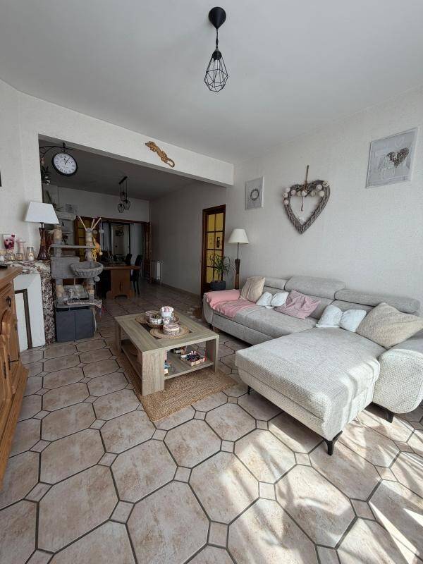 Maison à vendre, 132m², TERGNIER