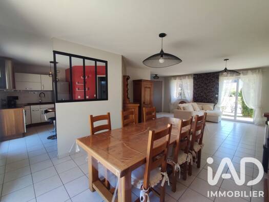 Maison à vendre 289 500 € 5 pièces 3 chambres 104 m² 390 m² de terrain Voie Ferree-Lotissements Ancenis-Saint-Géréon 44150