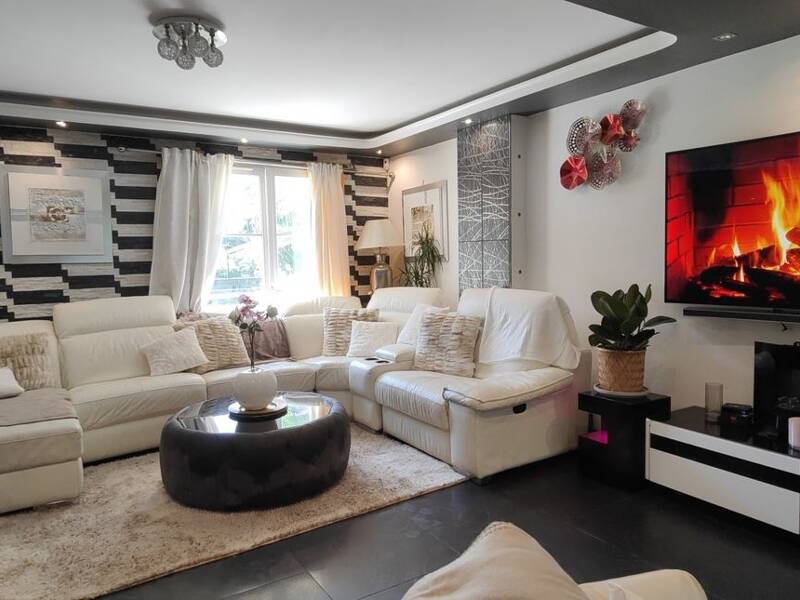 Maison à vendre, 106m², MONTIGNY LES CORMEILLES