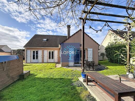 Maison à vendre 410 000 € 7 pièces 5 chambres 142 m² 658 m² de terrain Chevannes 91750