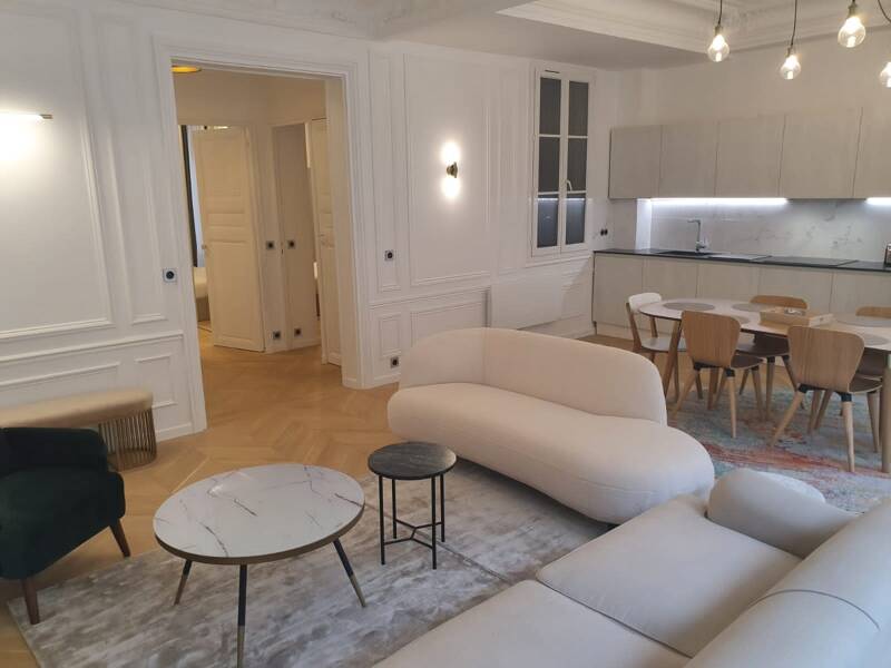 Maison à vendre, 73m², PARIS 8E