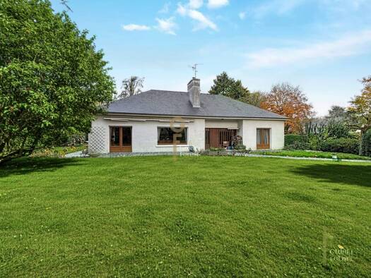 Maison à vendre 899 000 € 7 pièces 5 chambres 242 m² 1 621 m² de terrain Bois d'Achelles Bondues 59910